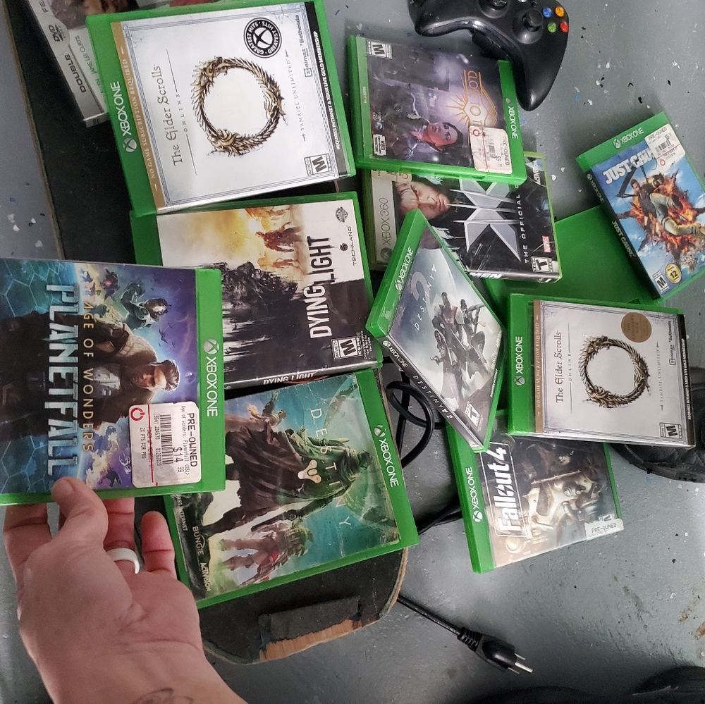 Xbox 1 - Picture 10 of 14